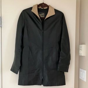 Vera Pelle Italian leather jacket, size S